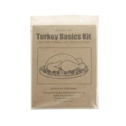 Regency Wraps 4 Piece Turkey Basics Kit New