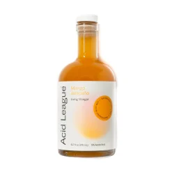 Acid League Mango Jalapeno Living Vinegar, 375ml Outlet