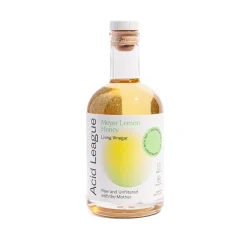 Acid League Meyer Lemon Honey Living Vinegar, 375ml Sale
