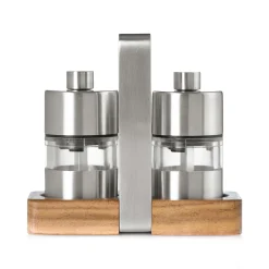 Ad Hoc AdHoc Megage Minimill Salt & Pepper Mill Set Best