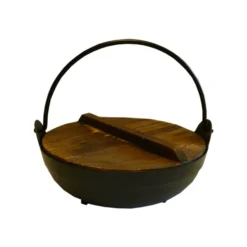 China Import Agemono Japanese Hot Pot, 20cm Clearance