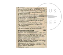 Embutidos Alejandro Alejandro Spicy Chorizo Ring, 200g Sale