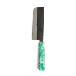 Allday Goods Maldon Forged Nakiri Knife, 15cm Hot