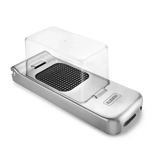 Alligator of Sweden Alligator 3-in-1 Stainless Steel Chopper With Collector Hot