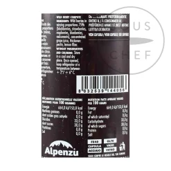 Alpenzu Wild Berry Preserve 100% Fruit Jam, 350g Best