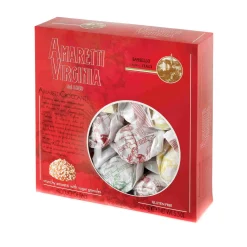 Amaretti Virginia Crunchy Amaretti Hot