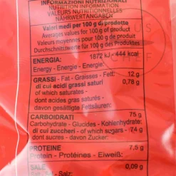 Amaretti Virginia Crunchy Amaretti Hot