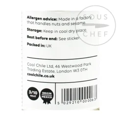 Cool Chile Co Ancho Flakes, 40g Online