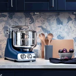 Ankarsrum Assistent Original Stand Mixer, Royal Blue Best