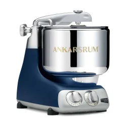 Ankarsrum Assistent Original Stand Mixer, Royal Blue Best