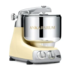 Ankarsrum Assistent Original Stand Mixer, Cream Clearance