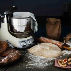 Ankarsrum Assistent Original Stand Mixer, Light Cream