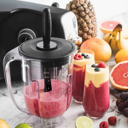 Ankarsrum Blender Attachment Best