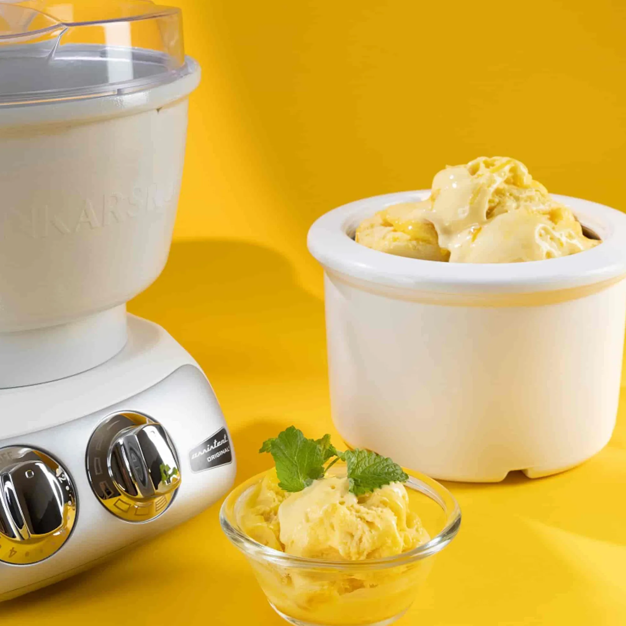 Ankarsrum Ice Cream Making Bundle Outlet