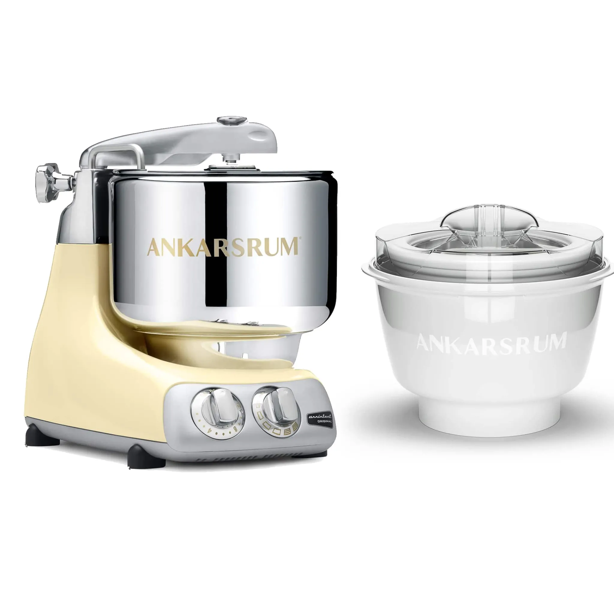 Ankarsrum Ice Cream Making Bundle Outlet