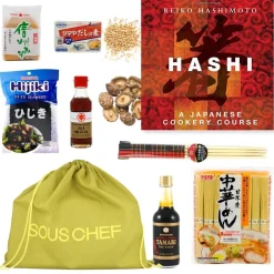 Sous Chef Kit Authentic Japanese Cooking Set Clearance