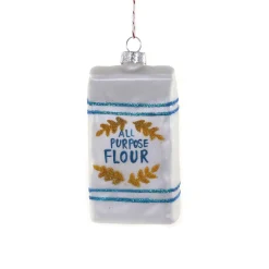 Cody Foster Bag of Flour Bauble Tree Decoration Clearance