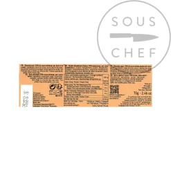 Valrhona Bar Dark Guanaja 70% Grand Cru - Origin Blend Sale