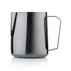 Barista & Co Black Steel Pro Milk Pitcher Online