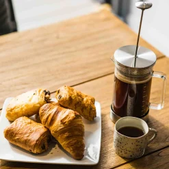 Barista & Co Core Stainless Steel Coffee Press Clearance