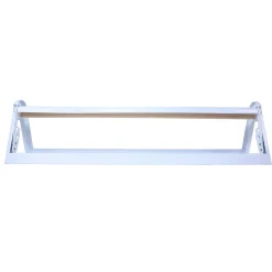 BBQ Gourmet Peach/Butchers Paper Dispenser, 84x24cm Sale