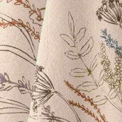 Bloomingville Bea Floral Cotton Tea Towel Online