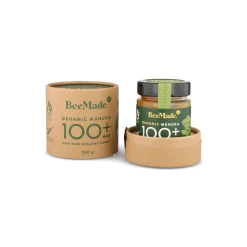 BeeMade Organic Manuka MGO 100+ Honey, 250g Online