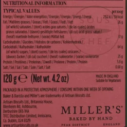 Baker & Barista Belgian Double Chocolate Biscuits, 120g Sale