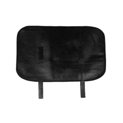 JKC Black Buffalo Leather Knife Roll, 6 Slots Discount