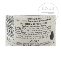 Balsajo Black Garlic Cloves, 50g Online