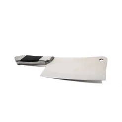 Shibazi Black Handle Chinese Meat Cleaver Online