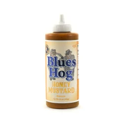 Blues Hog 'Honey Mustard' BBQ Sauce, 595g Sale