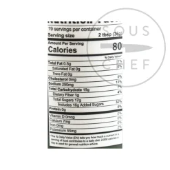 Blues Hog Smokey Mountain BBQ Sauce, 680g New