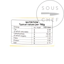 Illa de Riu Bomba Paella Rice, 1kg