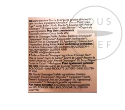 Booja Booja Fine De Champagne Truffles Clearance