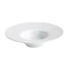 Portuguese Tableware Bordeaux Risotto Plate, 24cm dia New