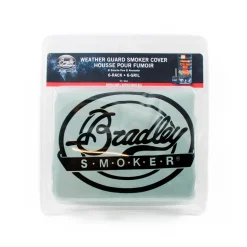 Bradley Smoker Weather Resistant Cover 6 Rack New