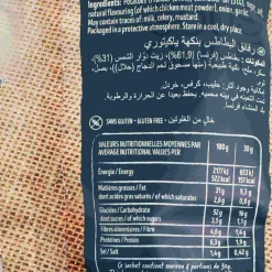 Bret's Crisps Bret's Yakitori Crisps, 125g Best