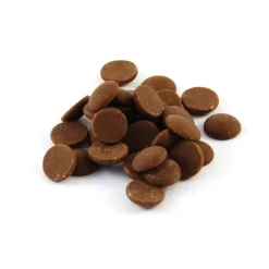 Callebaut Milk Chocolate Couverture, 34% Best