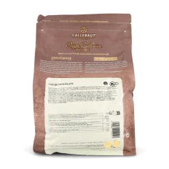 Callebaut Origin Madagascar 67.4% Dark Chocolate Chips, 2.5kg Clearance