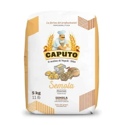 Caputo Semolina Rimacinata Flour Outlet