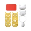 Arnest Cat Rice Mould Set Online