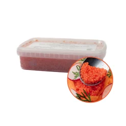 Cavi-Art Tosago Orange Vegan Caviar, 500g Best