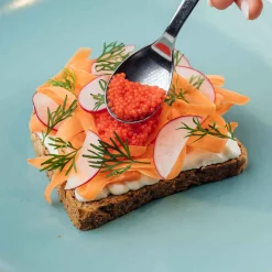 Cavi-Art Tosago Orange Vegan Caviar, 500g Best