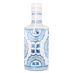Centonze PGI Sicilian Olive Oil in Blue Ice Bottle, 500ml Sale