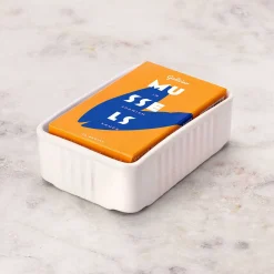 La Narval Ceramic Can for Seafood Tins from Sale