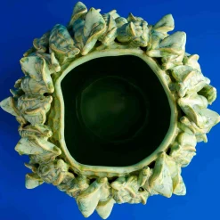 Wernervob Ceramic Large Peapod Vase Best