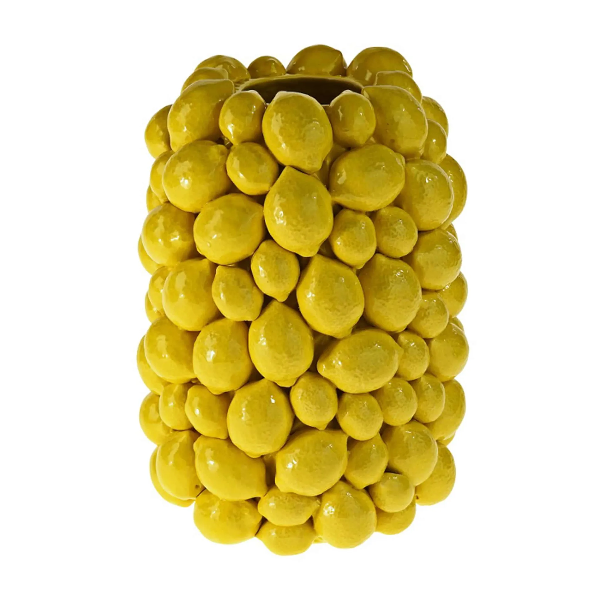 Wernervob Ceramic Lemon Vase Best