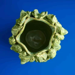 Wernervob Ceramic Small Peapod Vase Outlet