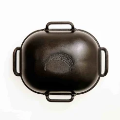 Challenger Breadware Challenger Cast Iron Bread Pan Discount